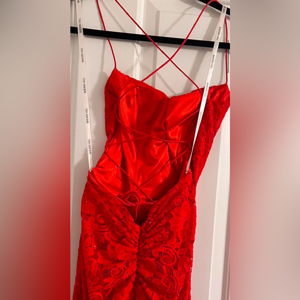 Sherri hill prom dress